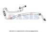 FORD 1581562 High-/Low Pressure Line, air conditioning